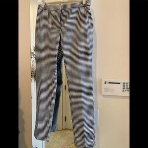 Calvin Klein checkered pants